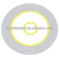 31mm 2.6khz Piezoceramic element self drive piezo plate